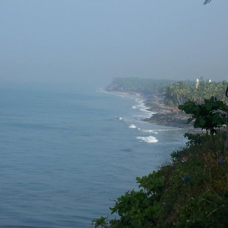 Blue Marine Beach Resort Varkala Exterior photo